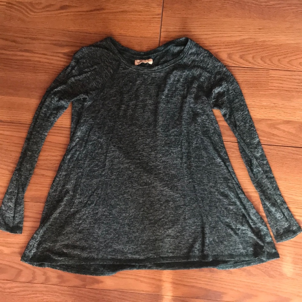 Long sleeve top